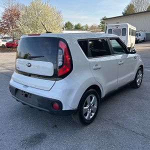 KIA SOUL BASE - 8