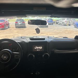 2011 JEEP WRANGLER UNLIMITED SAHARA — фото 37