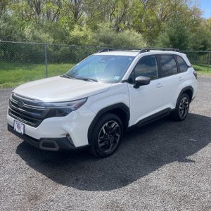 SUBARU FORESTER LIMITED - 1