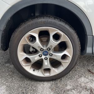 2013 FORD ESCAPE TITANIUM 缩略图 17