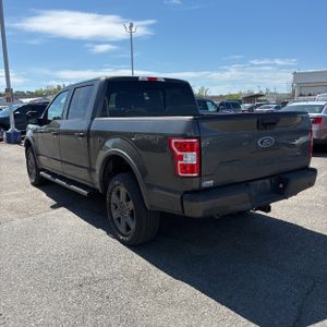 FORD F-150 XLT - 5