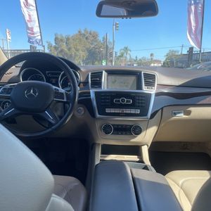 2015 Mercedes-BENZ M-CLASS — миниатюра 37