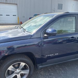 JEEP COMPASS HIGH ALTITUDE - 2