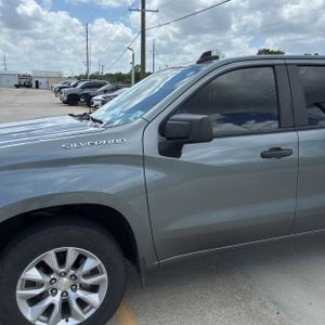 CHEVROLET SILVERADO 1500 CUSTOM - 2