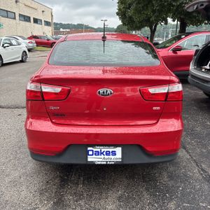 2017 KIA RIO LX — фото 6