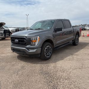 FORD F-150 XLT - 1