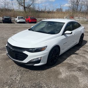 CHEVROLET MALIBU 1LT - 1