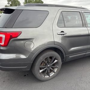 2019 FORD EXPLORER XLT — фото 9