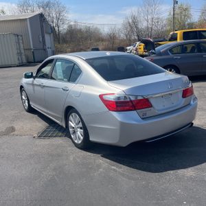 HONDA ACCORD EX-L - 5