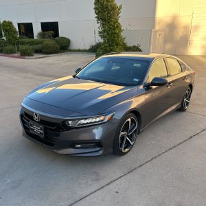 HONDA ACCORD SPORT - 1