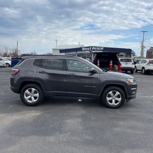 JEEP COMPASS LATITUDE - 10