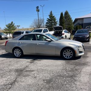 CADILLAC CTS 2.0T LUXURY COLLECTION - 10