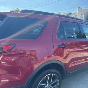 FORD EXPLORER SPORT - 9