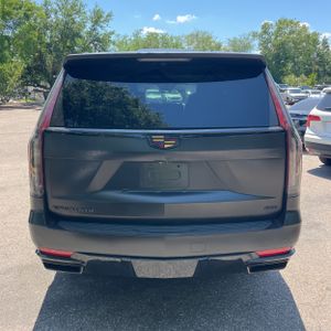 CADILLAC ESCALADE ESV SPORT - 7