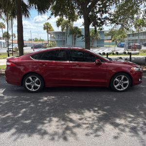 2016 FORD FUSION SE — фото 10