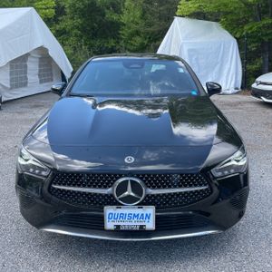 MERCEDES-BENZ CLA - 10