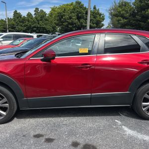 2021 Mazda CX-30 SELECT 照片 4