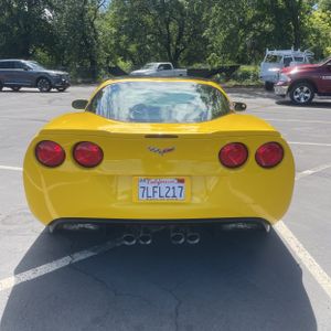 CHEVROLET CORVETTE Z16 GRAND SPORT - 7