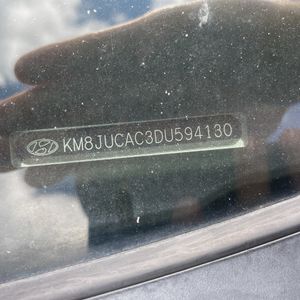 2013 Hyundai TUCSON GLS — миниатюра 46