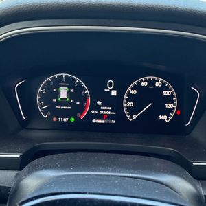 2025 Honda PILOT TOURING — миниатюра 43