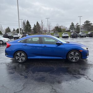 HONDA CIVIC EX-T - 10