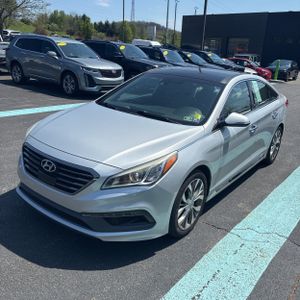 HYUNDAI SONATA LIMITED 2.0T - 1