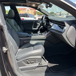 2021 AUDI Q8 PREMIUM PLUS — миниатюра 32
