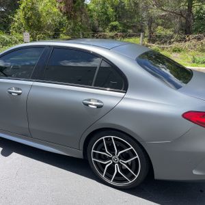 MERCEDES-BENZ C-CLASS - 6