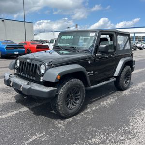 JEEP WRANGLER - 1