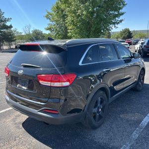 2016 KIA SORENTO LX — фото 8