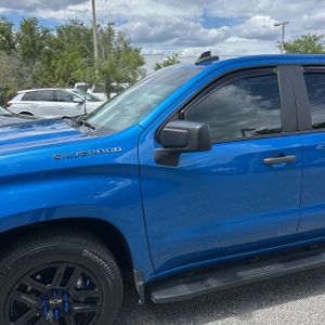 CHEVROLET SILVERADO 1500 CUSTOM - 2