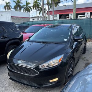 2015 FORD FOCUS SE 照片 1