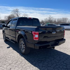 FORD F-150 XLT - 5