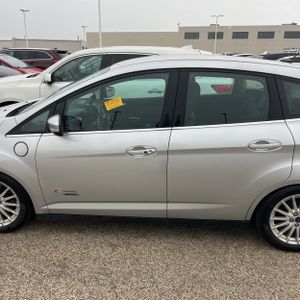 FORD C-MAX ENERGI SEL - 4