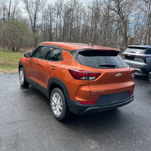 CHEVROLET TRAILBLAZER LS - 5