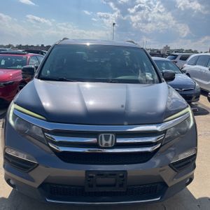 2017 Honda PILOT TOURING 缩略图 14