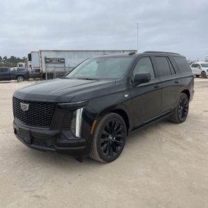 CADILLAC ESCALADE PLATINUM SPORT - 1