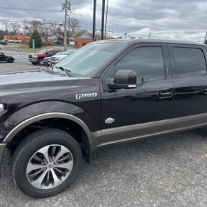 FORD F150 KING RANCH - 2