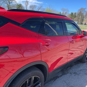 CHEVROLET BLAZER LT - 9