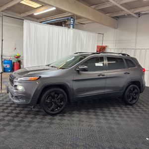 JEEP CHEROKEE SPORT - 3