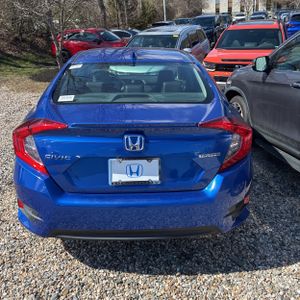 HONDA CIVIC TOURING - 7