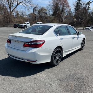 HONDA ACCORD SPORT - 7