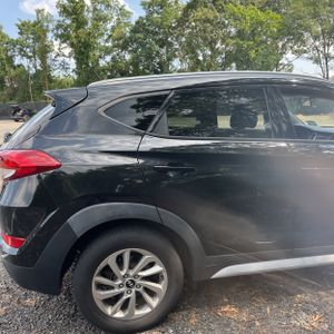 2017 Hyundai TUCSON SE 照片 9