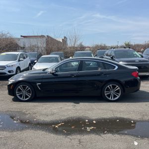 BMW 4 SERIES 428I XDRIVE GRAN COUPE - 3