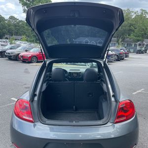 2012 Volkswagen BEETLE 2.5L PZEV — миниатюра 41