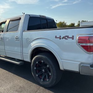 2010 FORD F-150 LARIAT — фото 6
