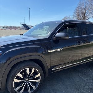 VOLKSWAGEN ATLAS CROSS SPORT V6 SEL PREMIUM R-LINE 4MOTION - 2