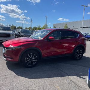 2017 Mazda CX-5 GRAND TOURING — фото 3