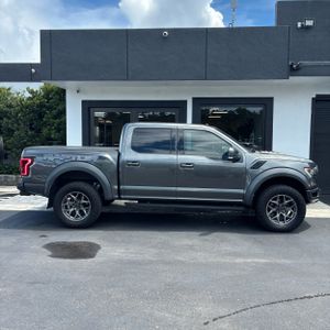 صورة 10 لـ 2018 FORD F-150 RAPTOR