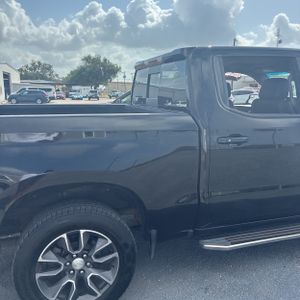 2019 Chevrolet SILVERADO 1500 LT — фото 9